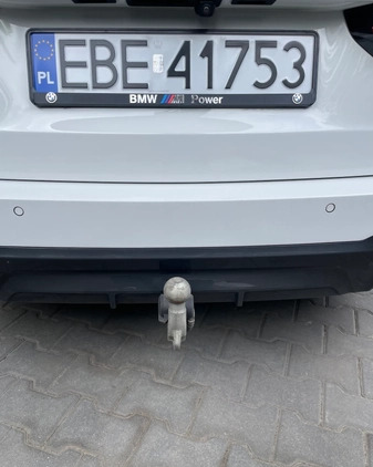 BMW Seria 5 cena 189900 przebieg: 69000, rok produkcji 2021 z Bełchatów małe 379